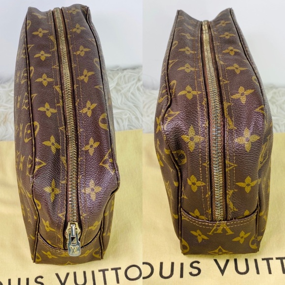 Auth LOUIS VUITTON Trousse Toilette 28 Unisex - Picture 5 of 16